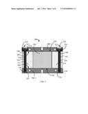 CAPACITOR AND METHOD OF MANUFACTURE THEREOF diagram and image