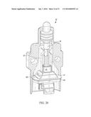 PLUNGER SWITCH ASSEMBLY AND METHOD OF OPERATION diagram and image