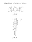 PLUNGER SWITCH ASSEMBLY AND METHOD OF OPERATION diagram and image