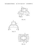 PLUNGER SWITCH ASSEMBLY AND METHOD OF OPERATION diagram and image