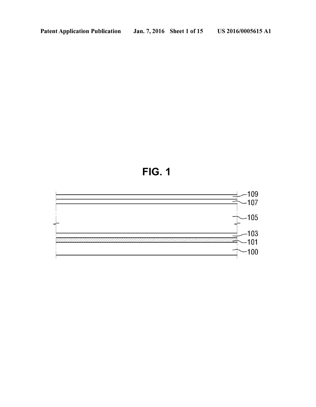 METHOD OF FORMING PATTERNS OF SEMICONDUCTOR DEVICE - diagram, schematic, and image 02