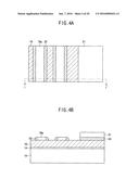 METHOD OF FORMING A PATTERN IN A SEMICONDUCTOR DEVICE AND METHOD OF     FORMING A GATE USING THE SAME diagram and image