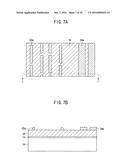 METHOD OF FORMING A PATTERN IN A SEMICONDUCTOR DEVICE AND METHOD OF     FORMING A GATE USING THE SAME diagram and image