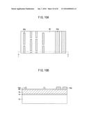 METHOD OF FORMING A PATTERN IN A SEMICONDUCTOR DEVICE AND METHOD OF     FORMING A GATE USING THE SAME diagram and image