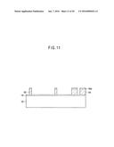 METHOD OF FORMING A PATTERN IN A SEMICONDUCTOR DEVICE AND METHOD OF     FORMING A GATE USING THE SAME diagram and image