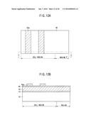 METHOD OF FORMING A PATTERN IN A SEMICONDUCTOR DEVICE AND METHOD OF     FORMING A GATE USING THE SAME diagram and image