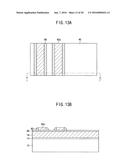 METHOD OF FORMING A PATTERN IN A SEMICONDUCTOR DEVICE AND METHOD OF     FORMING A GATE USING THE SAME diagram and image