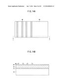 METHOD OF FORMING A PATTERN IN A SEMICONDUCTOR DEVICE AND METHOD OF     FORMING A GATE USING THE SAME diagram and image