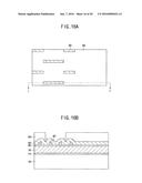 METHOD OF FORMING A PATTERN IN A SEMICONDUCTOR DEVICE AND METHOD OF     FORMING A GATE USING THE SAME diagram and image