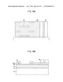 METHOD OF FORMING A PATTERN IN A SEMICONDUCTOR DEVICE AND METHOD OF     FORMING A GATE USING THE SAME diagram and image