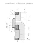 METHOD OF MANUFACTURING SEMICONDUCTOR INTEGRATED CIRCUIT DEVICE diagram and image