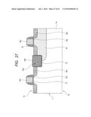 METHOD OF MANUFACTURING SEMICONDUCTOR INTEGRATED CIRCUIT DEVICE diagram and image