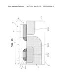METHOD OF MANUFACTURING SEMICONDUCTOR INTEGRATED CIRCUIT DEVICE diagram and image