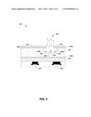 ISOLATION TRENCH THROUGH BACKSIDE OF SUBSTRATE diagram and image