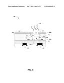 ISOLATION TRENCH THROUGH BACKSIDE OF SUBSTRATE diagram and image