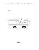 ISOLATION TRENCH THROUGH BACKSIDE OF SUBSTRATE diagram and image