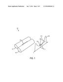 MAGNETIC TRAP FOR CYLINDRICAL DIAMAGNETIC MATERIALS diagram and image