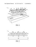 Matrix Lid Heatspreader for Flip Chip Package diagram and image