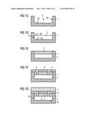 Method for Producing an Optoelectronic Device and Optoelectronic Device diagram and image