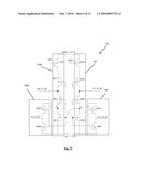 RADIO FREQUENCY TRANSISTOR STACK WITH IMPROVED LINEARITY diagram and image