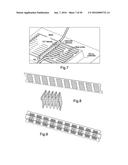 BIPOLAR JUNCTION TRANSISTOR STRUCTURE diagram and image