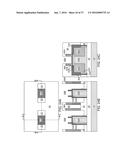 PROTECTION OF SEMICONDUCTOR-OXIDE-CONTAINING GATE DIELECTRIC DURING     REPLACEMENT GATE FORMATION diagram and image