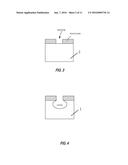 INGAAS FINFET ON PATTERNED SILICON SUBSTRATE WITH INP AS A BUFFER LAYER diagram and image