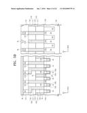 SEMICONDUCTOR MEMORY DEVICE AND METHOD FOR MANUFACTURING THE SAME diagram and image