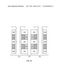 MULTIPLE-BIT-PER-CELL, INDEPENDENT DOUBLE GATE, VERTICAL CHANNEL MEMORY     HAVING SPLIT CHANNEL diagram and image