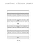 MULTIPLE-BIT-PER-CELL, INDEPENDENT DOUBLE GATE, VERTICAL CHANNEL MEMORY     HAVING SPLIT CHANNEL diagram and image