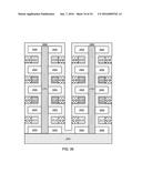 MULTIPLE-BIT-PER-CELL, INDEPENDENT DOUBLE GATE, VERTICAL CHANNEL MEMORY     HAVING SPLIT CHANNEL diagram and image