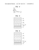 SEMICONDUCTOR MEMORY DEVICE, AND METHOD FOR PRODUCING THE SAME diagram and image