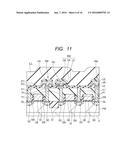 SEMICONDUCTOR MEMORY DEVICE, AND METHOD FOR PRODUCING THE SAME diagram and image