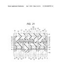 SEMICONDUCTOR MEMORY DEVICE, AND METHOD FOR PRODUCING THE SAME diagram and image