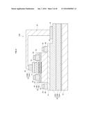 HETEROJUNCTION BIPOLAR TRANSISTOR diagram and image