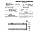 SOLAR CELL ELECTRODE diagram and image