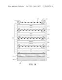 PHOTOACTIVE DEVICES HAVING LOW BANDGAP ACTIVE LAYERS CONFIGURED FOR     IMPROVED EFFICIENCY AND RELATED METHODS diagram and image