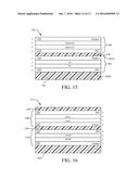 PHOTOACTIVE DEVICES HAVING LOW BANDGAP ACTIVE LAYERS CONFIGURED FOR     IMPROVED EFFICIENCY AND RELATED METHODS diagram and image