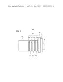 NITRIDE SEMICONDUCTOR LIGHT EMITTING DEVICE diagram and image