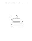 NITRIDE SEMICONDUCTOR LIGHT EMITTING DEVICE diagram and image