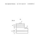 NITRIDE SEMICONDUCTOR LIGHT EMITTING DEVICE diagram and image