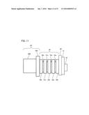 NITRIDE SEMICONDUCTOR LIGHT EMITTING DEVICE diagram and image