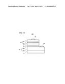 NITRIDE SEMICONDUCTOR LIGHT EMITTING DEVICE diagram and image