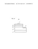 NITRIDE SEMICONDUCTOR LIGHT EMITTING DEVICE diagram and image