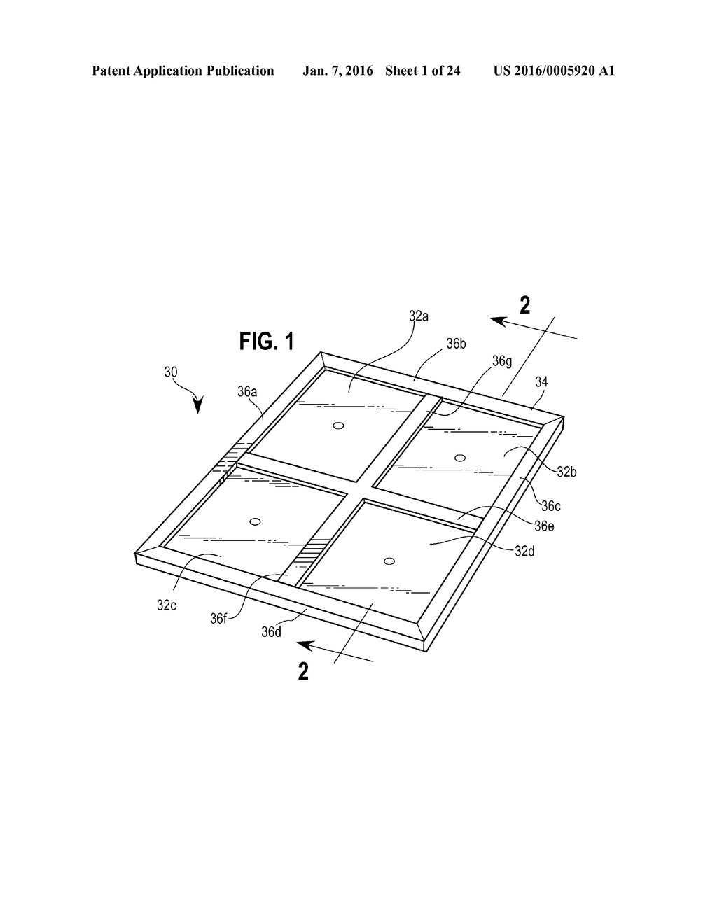 LED Packages and Luminaires Incorporating Same - diagram, schematic, and image 02