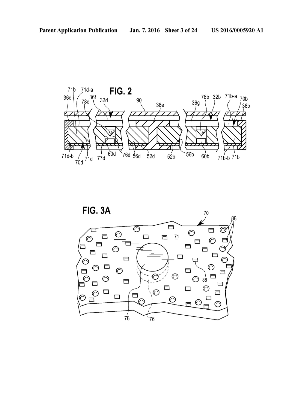 LED Packages and Luminaires Incorporating Same - diagram, schematic, and image 04