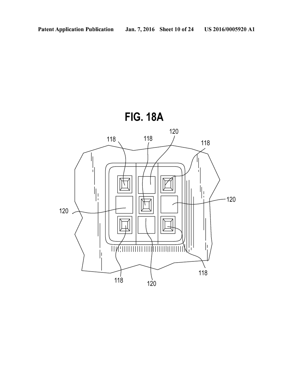 LED Packages and Luminaires Incorporating Same - diagram, schematic, and image 11