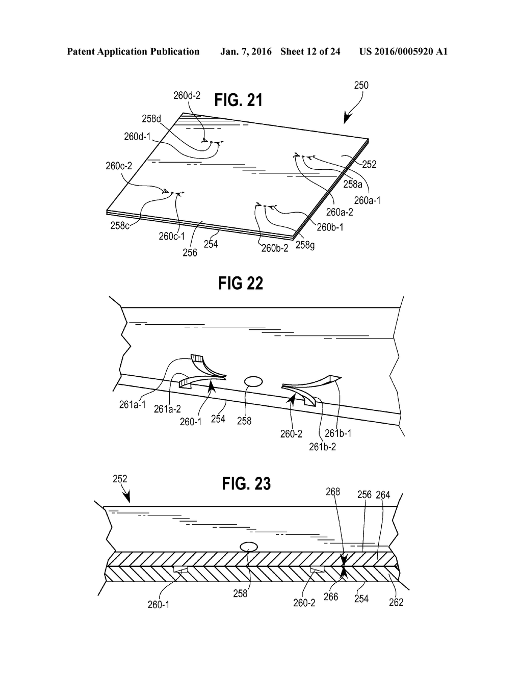 LED Packages and Luminaires Incorporating Same - diagram, schematic, and image 13