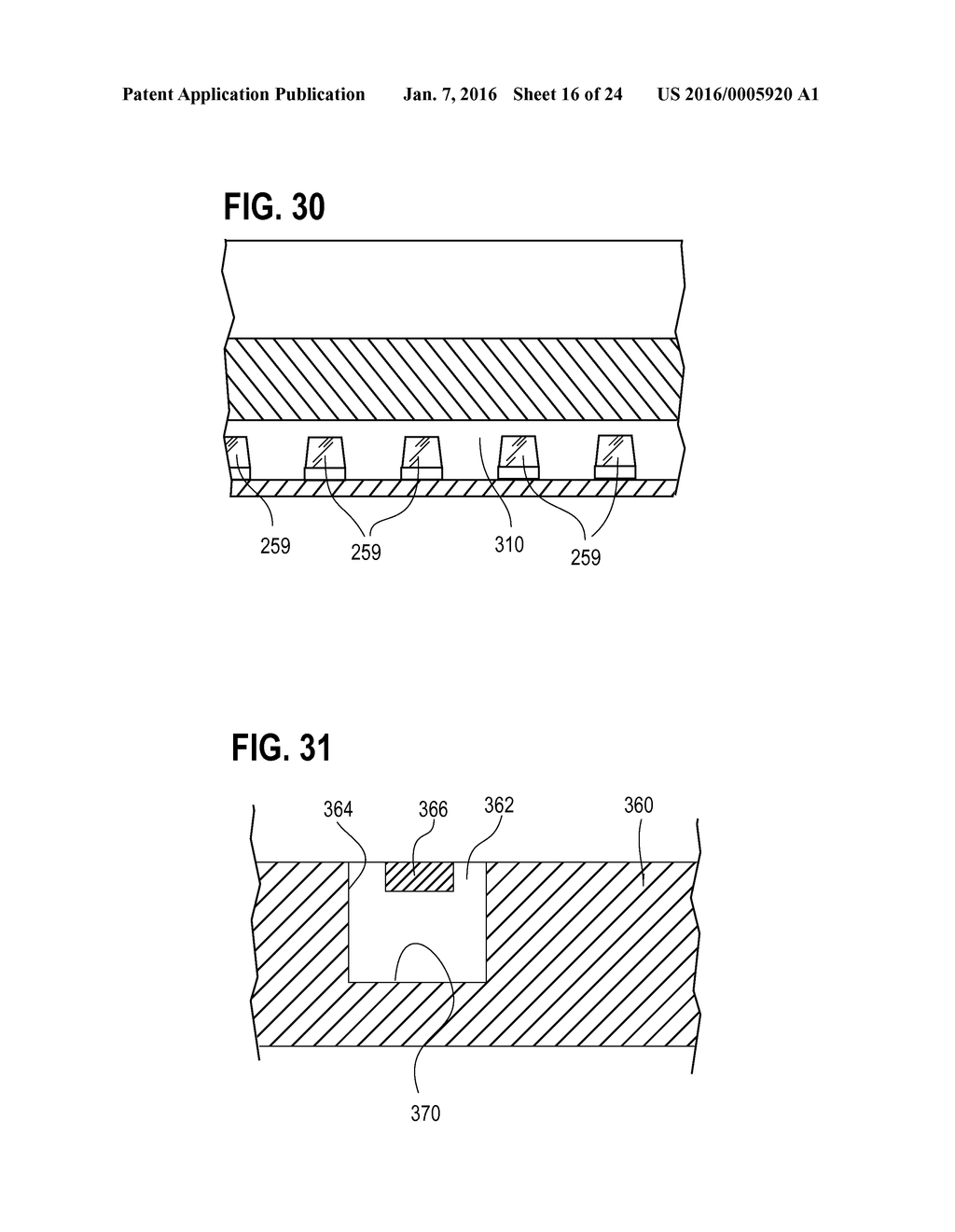 LED Packages and Luminaires Incorporating Same - diagram, schematic, and image 17