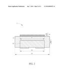 LIGHT EMITTING COMPONENT diagram and image